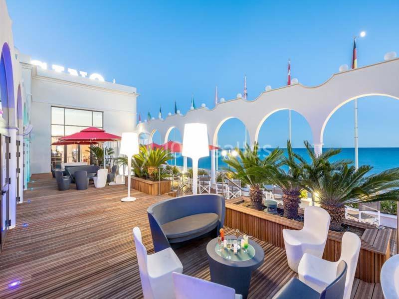 マントンPatio De La Pietonneアパートメント エクステリア 写真